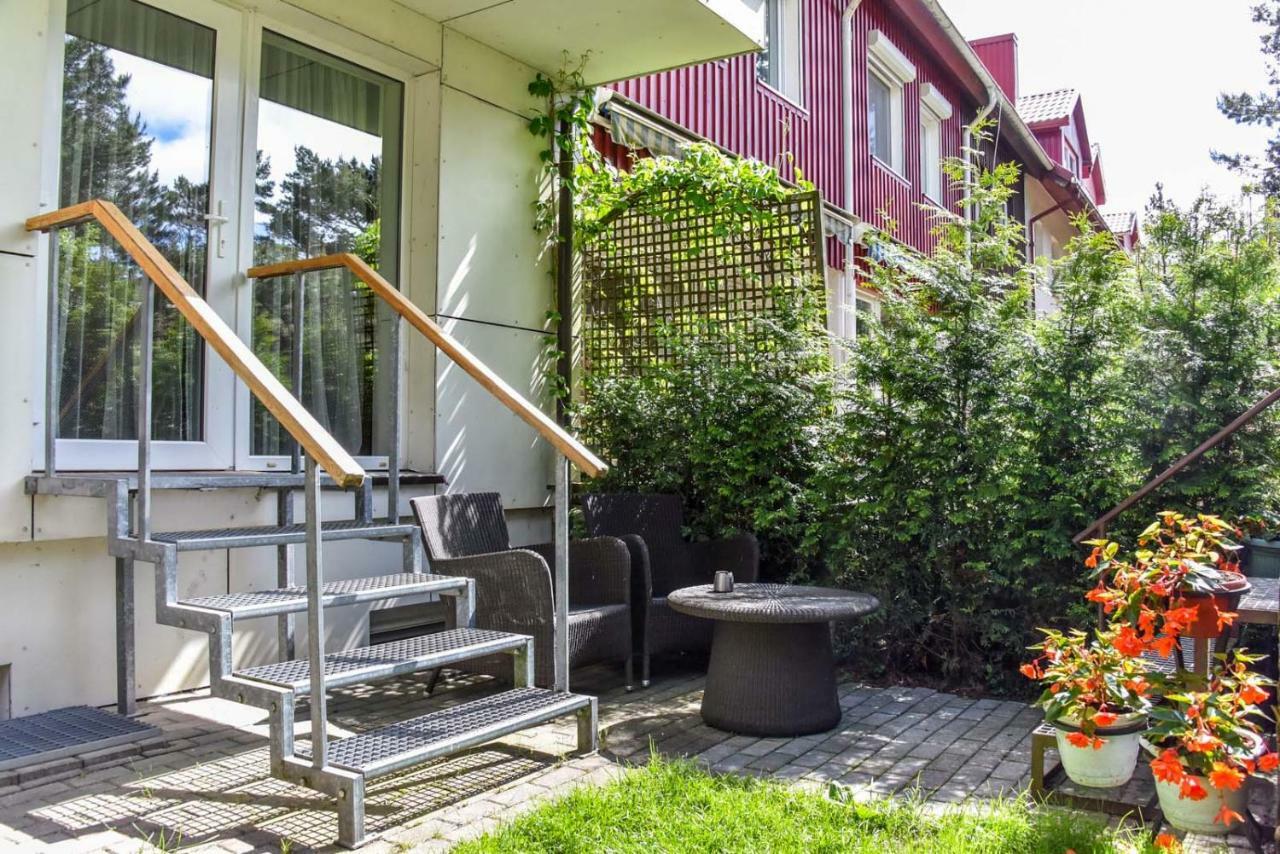 Nakvyne Pas Roma Apartment Nida Exterior photo